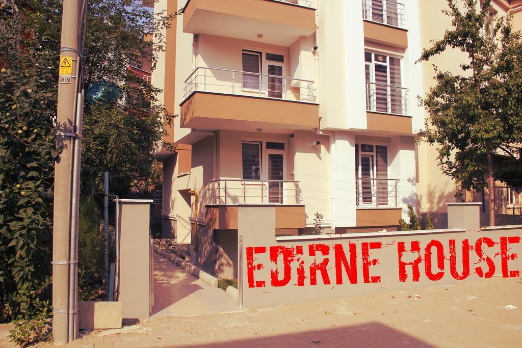 Edirne House Hotell Rom bilde